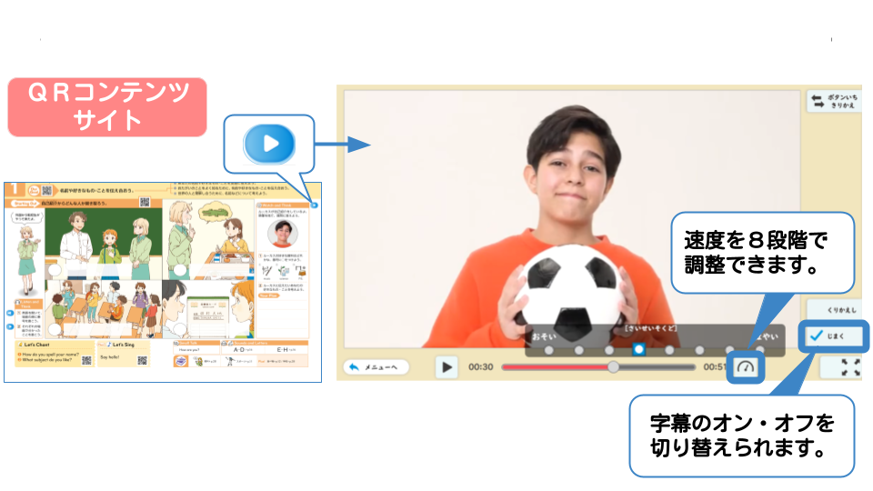 個別最適な学びを実現します！