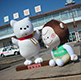第22回　2019年5月31日 秋田県大館市教育委員会
大館市立上川沿小学校